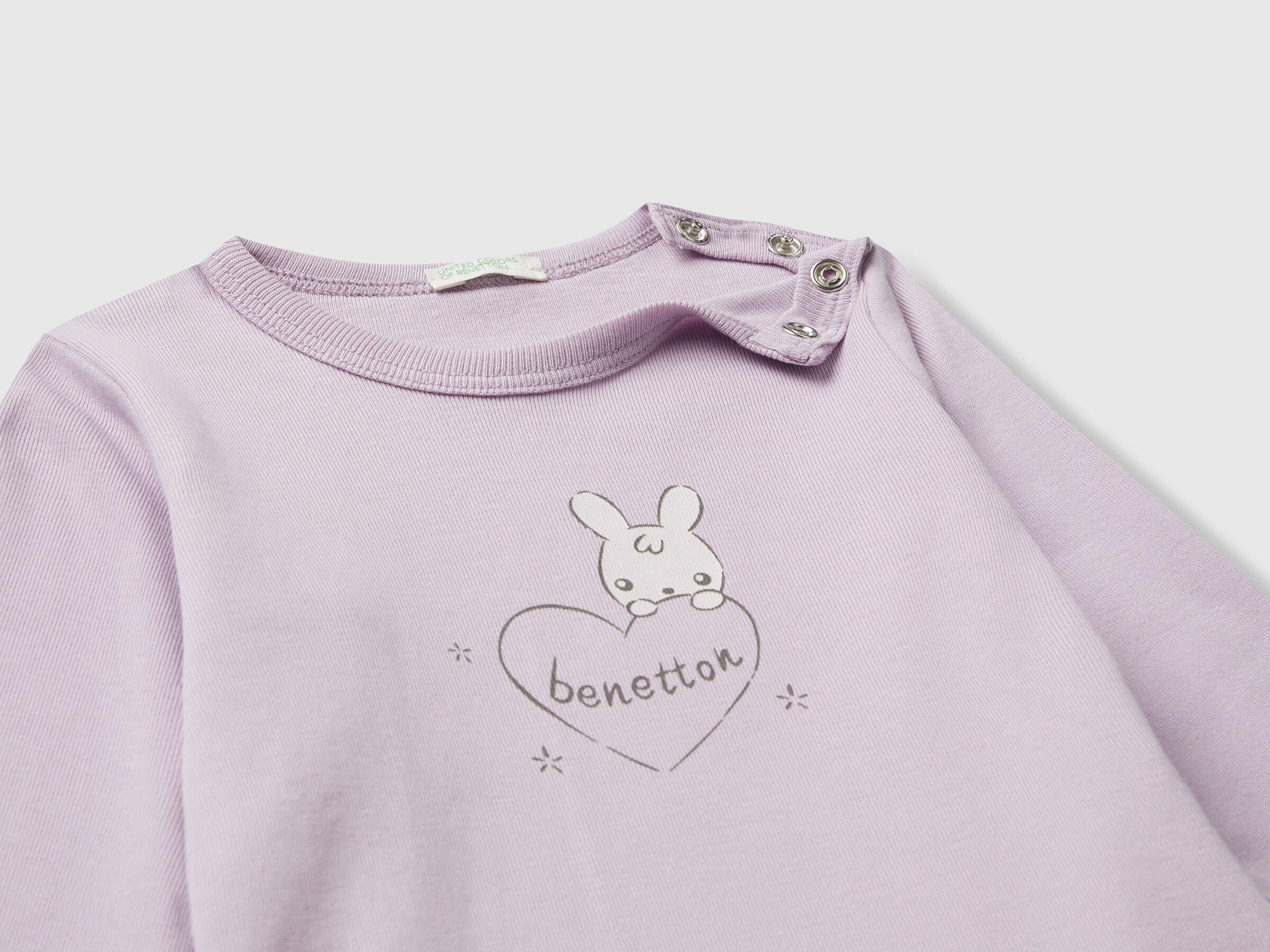 T-SHIRT L/S Naissancede image number 3